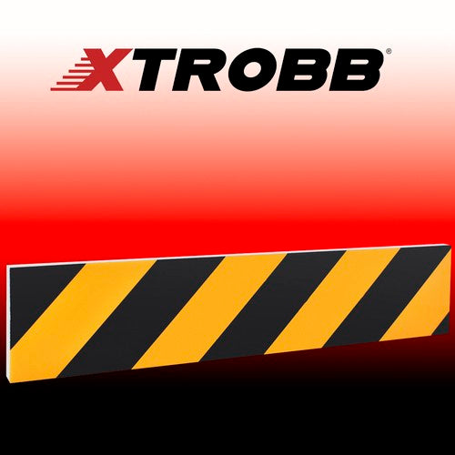 Протектор за автомобилни врати 50x10x1.5 см – самозалепващ