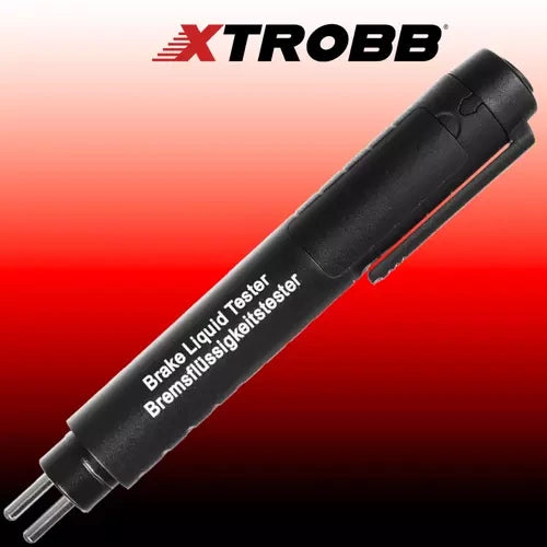 Тестер за спирачна течност – 5 LED индикатора