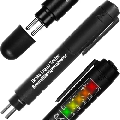 Тестер за спирачна течност – 5 LED индикатора