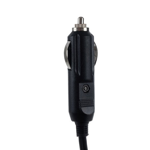 Автомобилен компресор 12V с LCD дисплей, манометър и накрайници