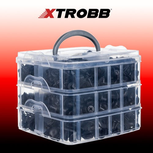 пластмасови щипки за кола