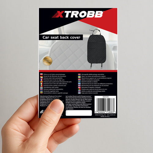 Защитна подложка за автомобилна седалка