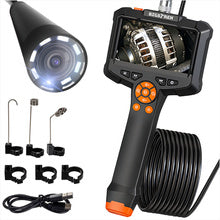 Ендоскоп / инспекционна камера Bigstren – 5 м, Full HD, 8 LED, IP67