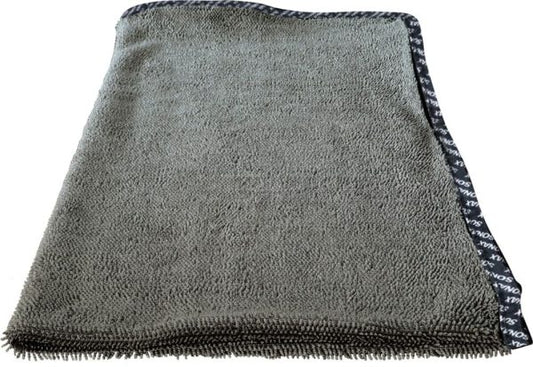 голяма микрофибърна кърпа за подсушаване на кола