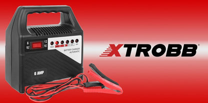 Умно зарядно за акумулатор