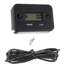 Брояч на моточасове за двигател – универсален моточасовник