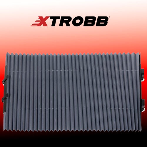 Сенник за автомобилно стъкло – акордеон