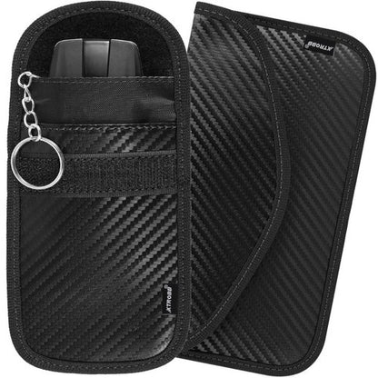 Rfid калъф за ключове Защитен калъф за безконтактен ключ