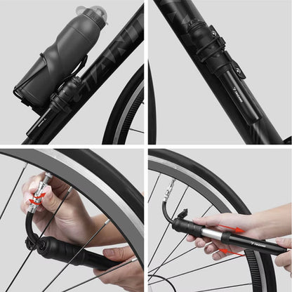 мини помпа за велосипед
