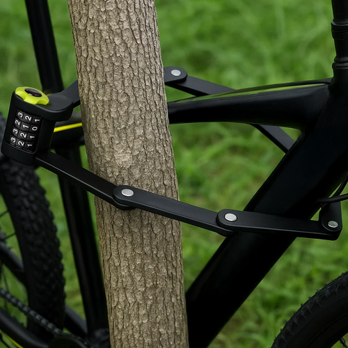 Сгъваем катинар за велосипед