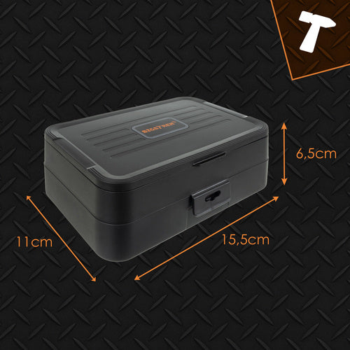 Комплект прецизни отвертки и инструменти – 133 части