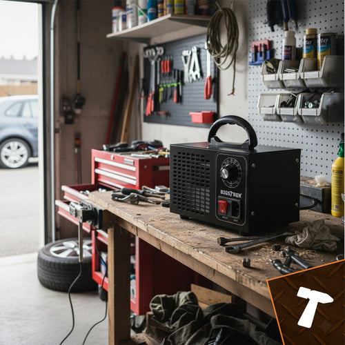 Озонатор / генератор на озон