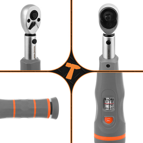Динамометричен ключ 1/4" – 2–26 Nm