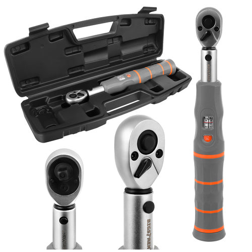 Динамометричен ключ 1/4" – 2–26 Nm