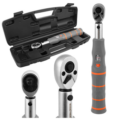 Динамометричен ключ 1/4" – 2–26 Nm