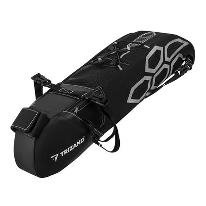 Чанта за велосипед - водустойчива 12L