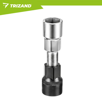 Комплект инструменти за велосипед 7 части – машинка за верига и ключове
