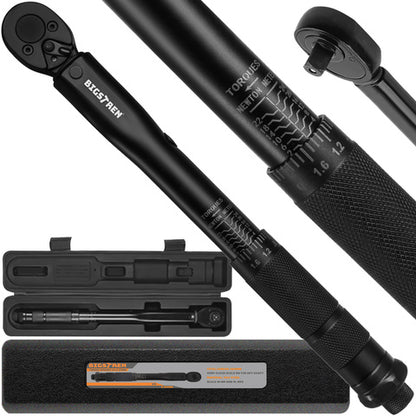 Динамометричен ключ 1/4" – 2–24 Nm